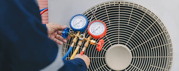 Licensed Air Duct Cleaning service in White Hall, IL - HVAC Repair CO